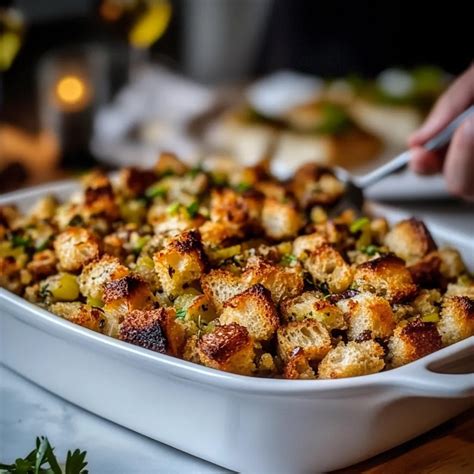 Bread Stuffing Recipe Ireland
