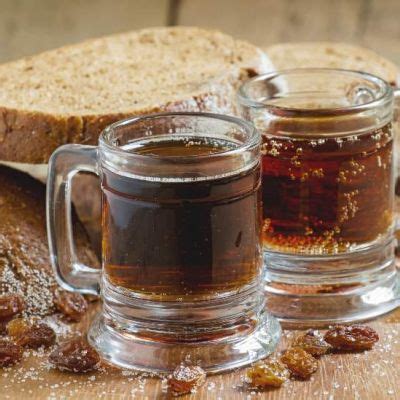 Bread Tastes Like Alcohol