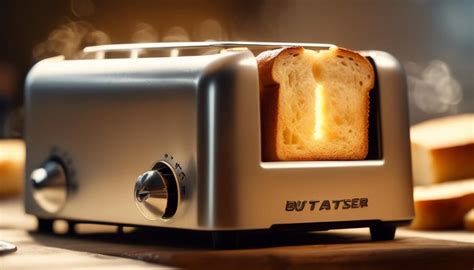 Bread Toaster Function