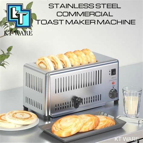 Bread Toaster Machine Buy