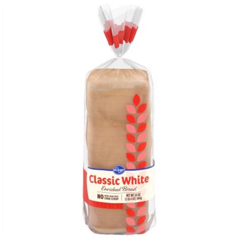 Bread White Kroger