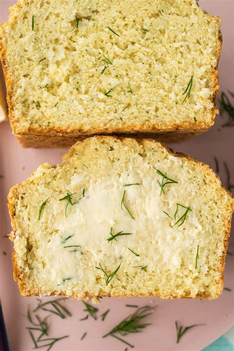 Bread With Dill