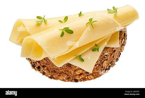 Bread With Gouda Cheese