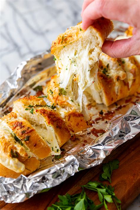 Bread With Stuff In It