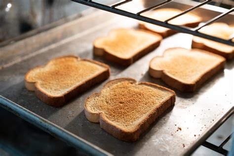 Simple Bread Toast Recipe