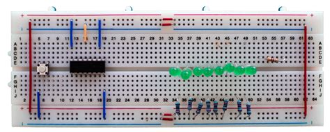 Breadboard And Components