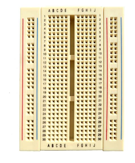 Breadboard Electrical