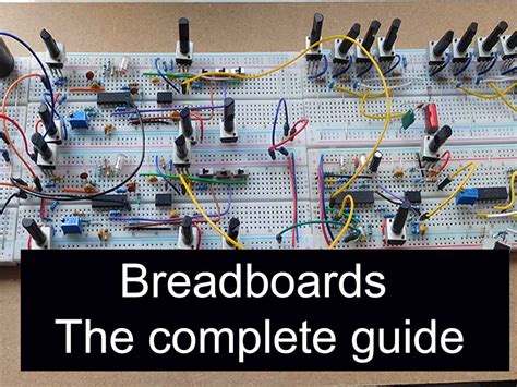 Breadboard Hardware