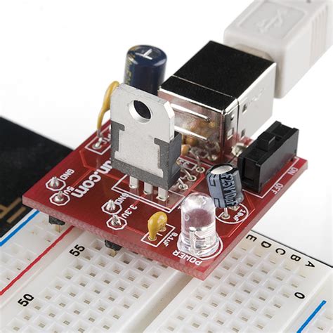 Breadboard Power Supplies
