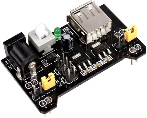 Breadboard Power Supply