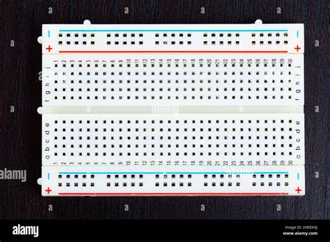 Breadboard Prototyping Circuits
