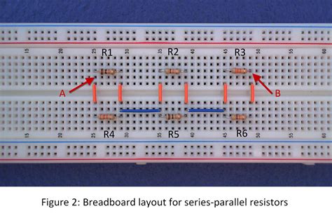 Breadboard Resistors In Parallel