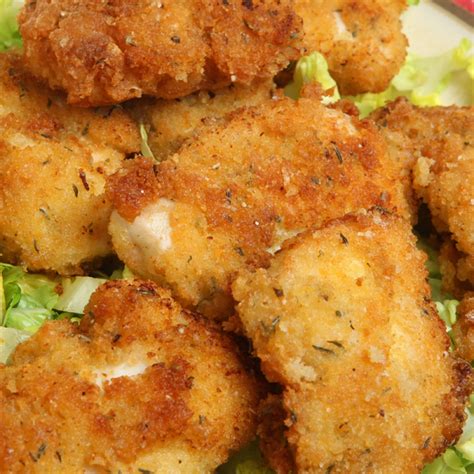 Breadcrumb Chicken Fillets