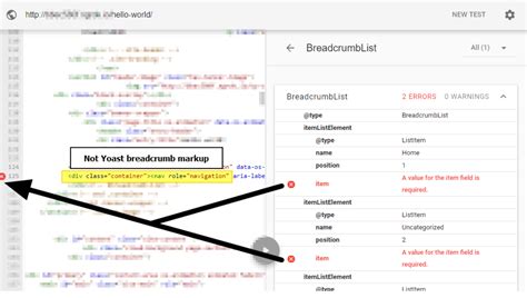 Breadcrumb Meaning Gaming