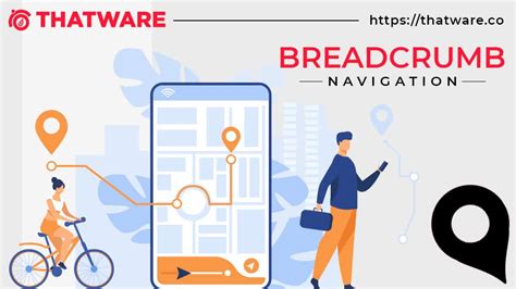 Breadcrumb Navigation In Terms Of Computer