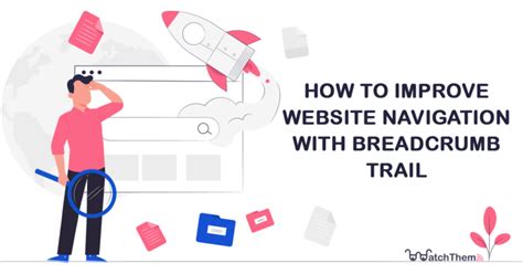 Breadcrumb Trail Navigation Tool