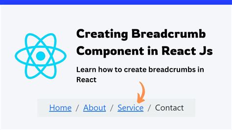 Breadcrumb Using Js