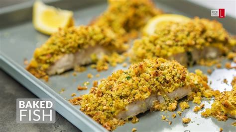 Breadcrumbs For Fish How To Make