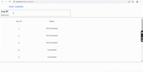 Breadcrumbs In Angular 8 Stackblitz