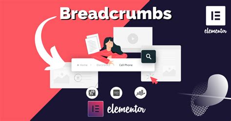 Breadcrumbs In Elementor
