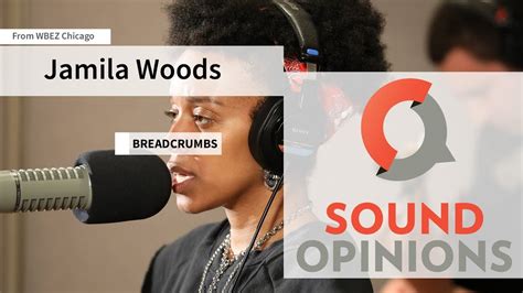 Breadcrumbs Jamila Woods