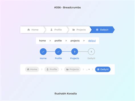 Breadcrumbs Material Ui Example
