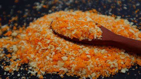 Breadcrumbs Without Eggs