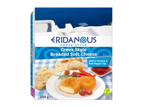 Breaded Cheese Lidl