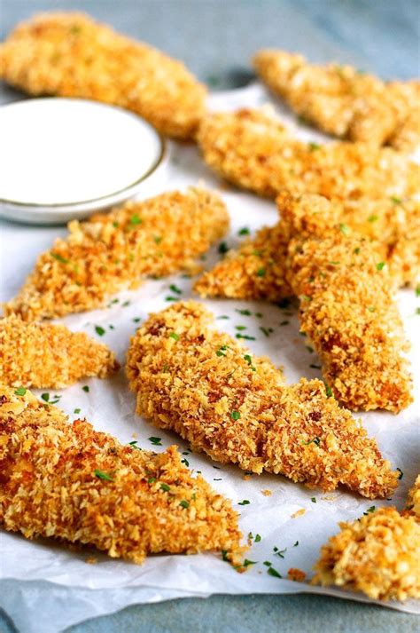 Breaded Chicken Tenderloins