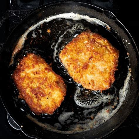 Breaded Pork Parmesan