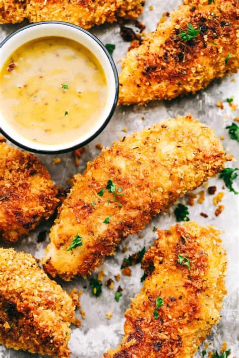 Breaded Tenderloin Chicken
