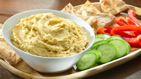 Breadfruit Hummus