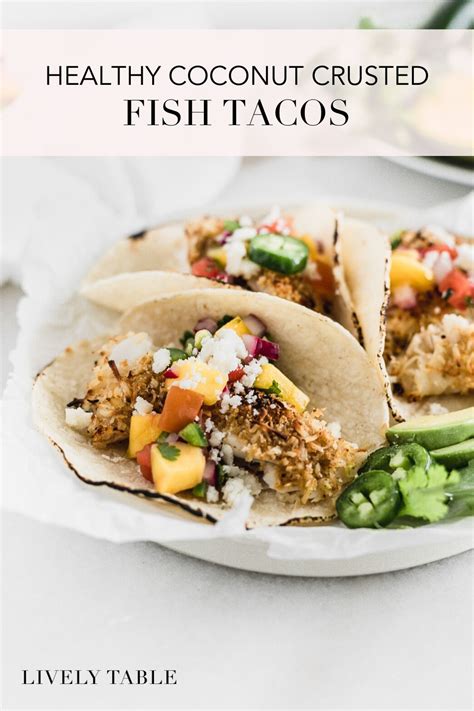 Breading For Fish Tacos