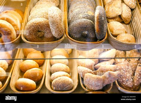 Breads Bakery Bagels