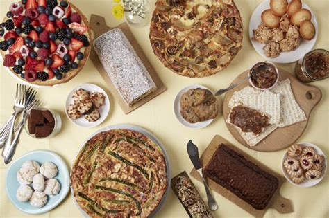 Breads Bakery For Passover