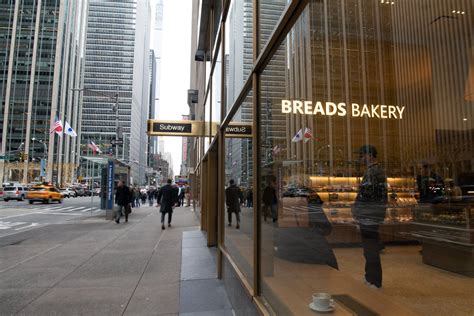 Breads Bakery Union Square Hours