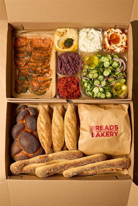 Breads Bakery Yom Kippur