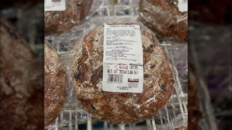 Breads Sold At Costco