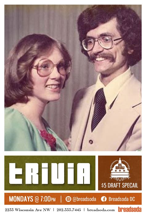 Breadsoda Trivia Night