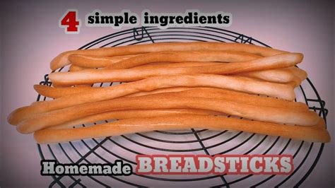 Breadstick Ingredients