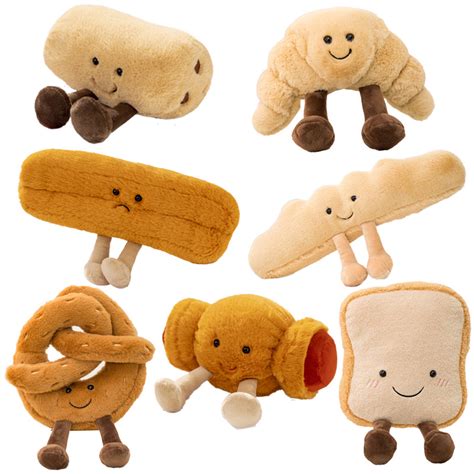 Breadstick Plush