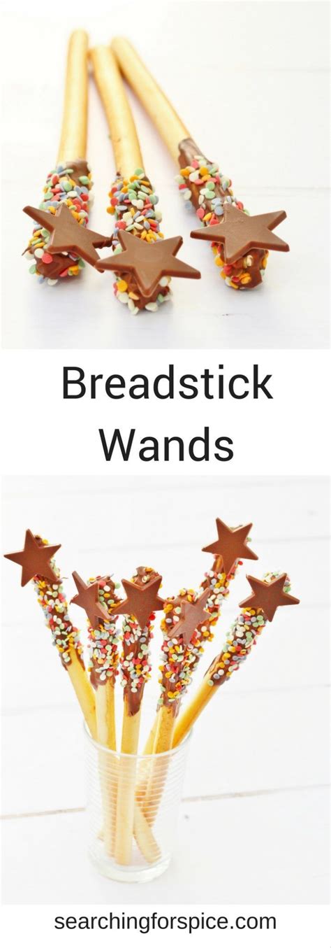 Breadstick Wand