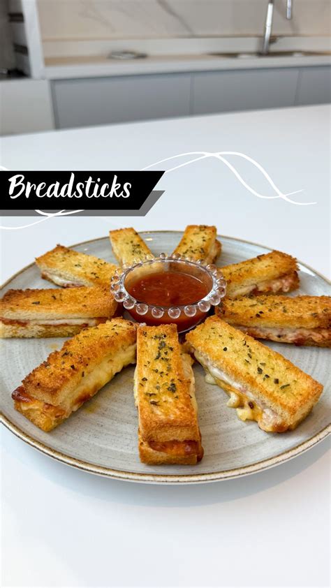 Breadsticks Em Portugues
