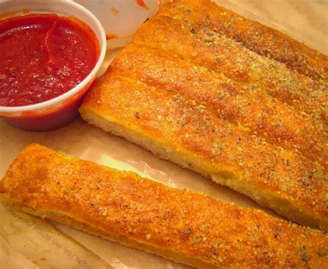 Breadsticks Like Pizza Hut