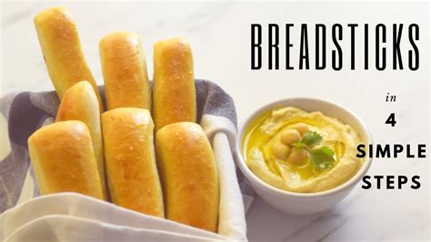 Breadsticks Recipe Bread Maker