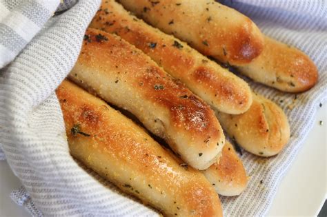 Breadsticks Sourdough