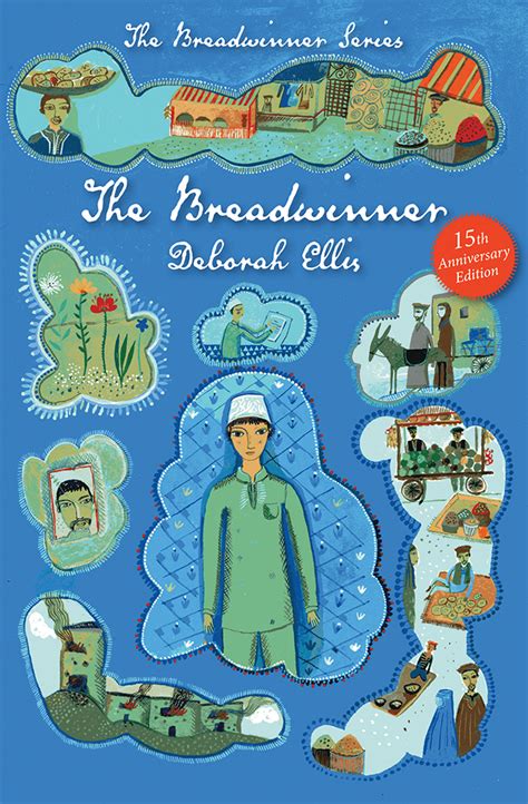 Breadwinner Book Summary