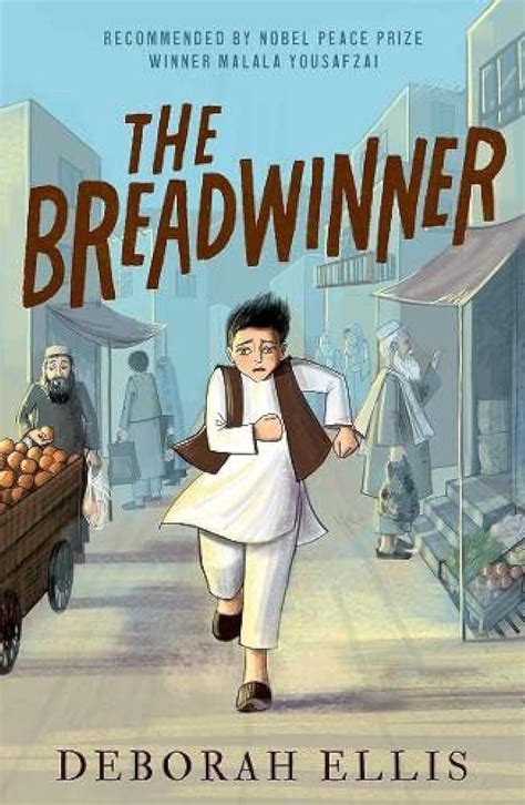 Breadwinner Novel Summary