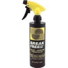 Break Free Clp 16 Oz With Trigger Sprayer
