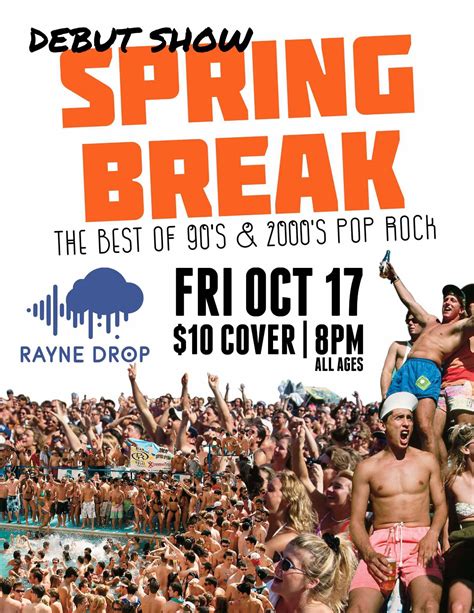 break fuckfest spring